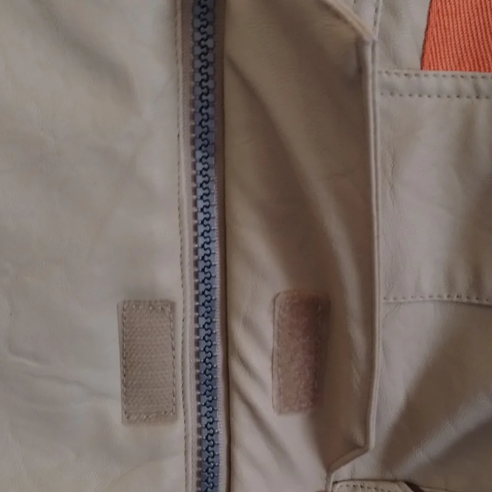 Disney Store Star Wars Youth Faux Leather Finn Pilot Jacket (A1)